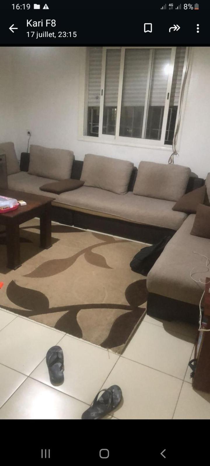 Appartement A Tabriquet Salé Zewnętrze zdjęcie